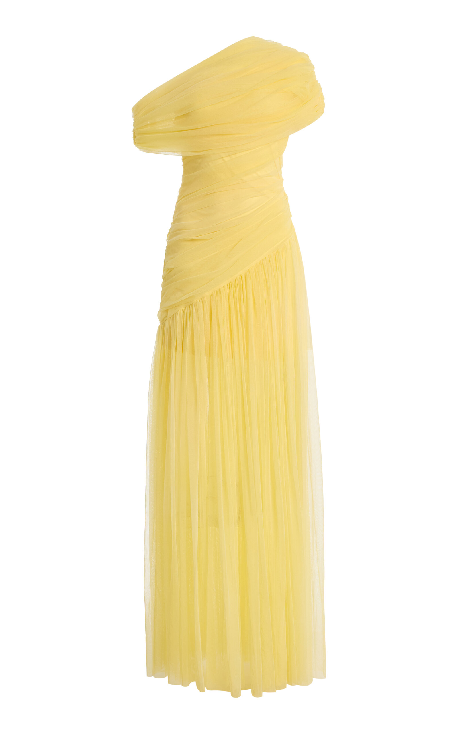 daiya printed pleated maxi dress Zeya Floral Maxi Dress - Women's Size S, Floral