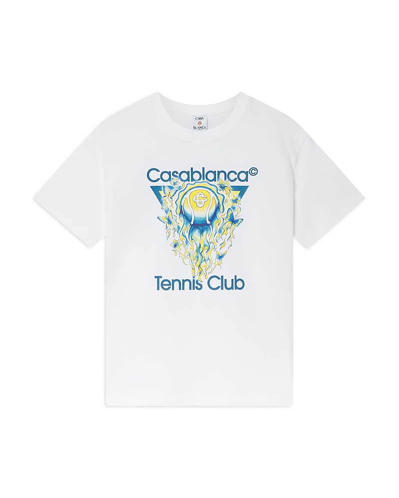 "Tennis Club Icon" T-Shirt