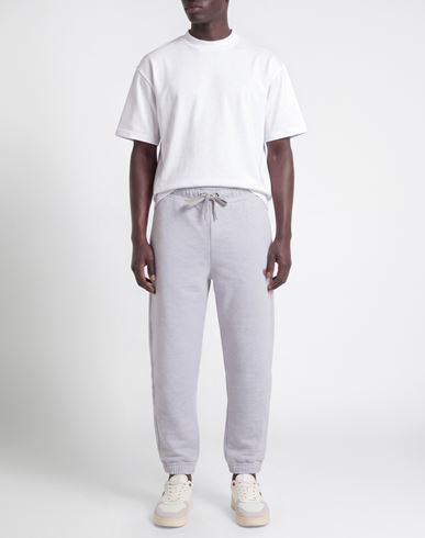 Family First Milano Man Pants Light grey Size S Cotton