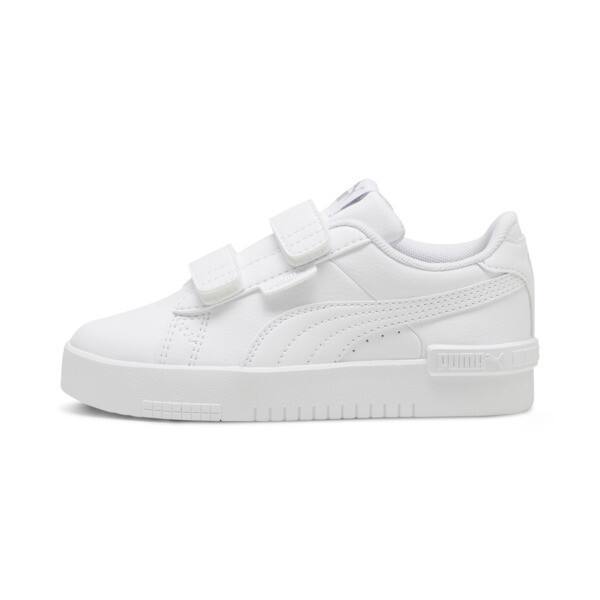 PUMA Jada V Little Kids' Sneakers in White