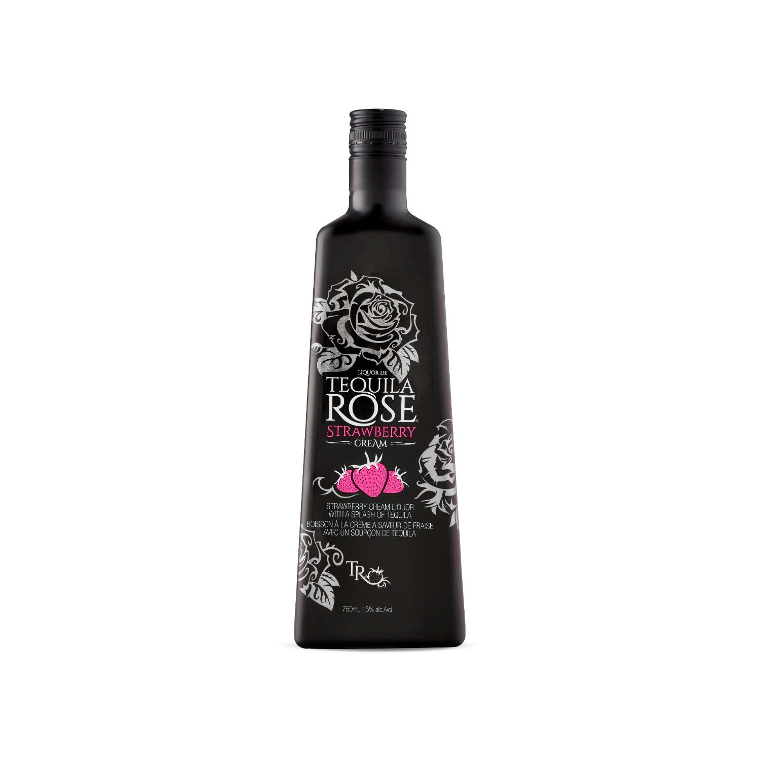 Strawberry Cream Liqueur