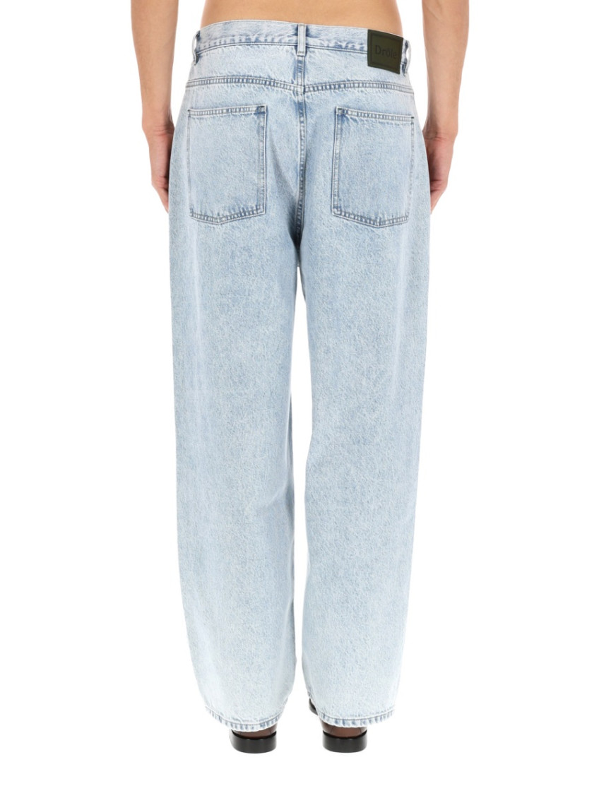 Jeans In Denim