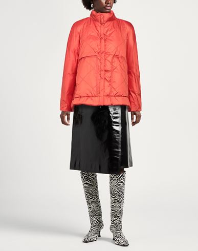 Woman Puffer Orange