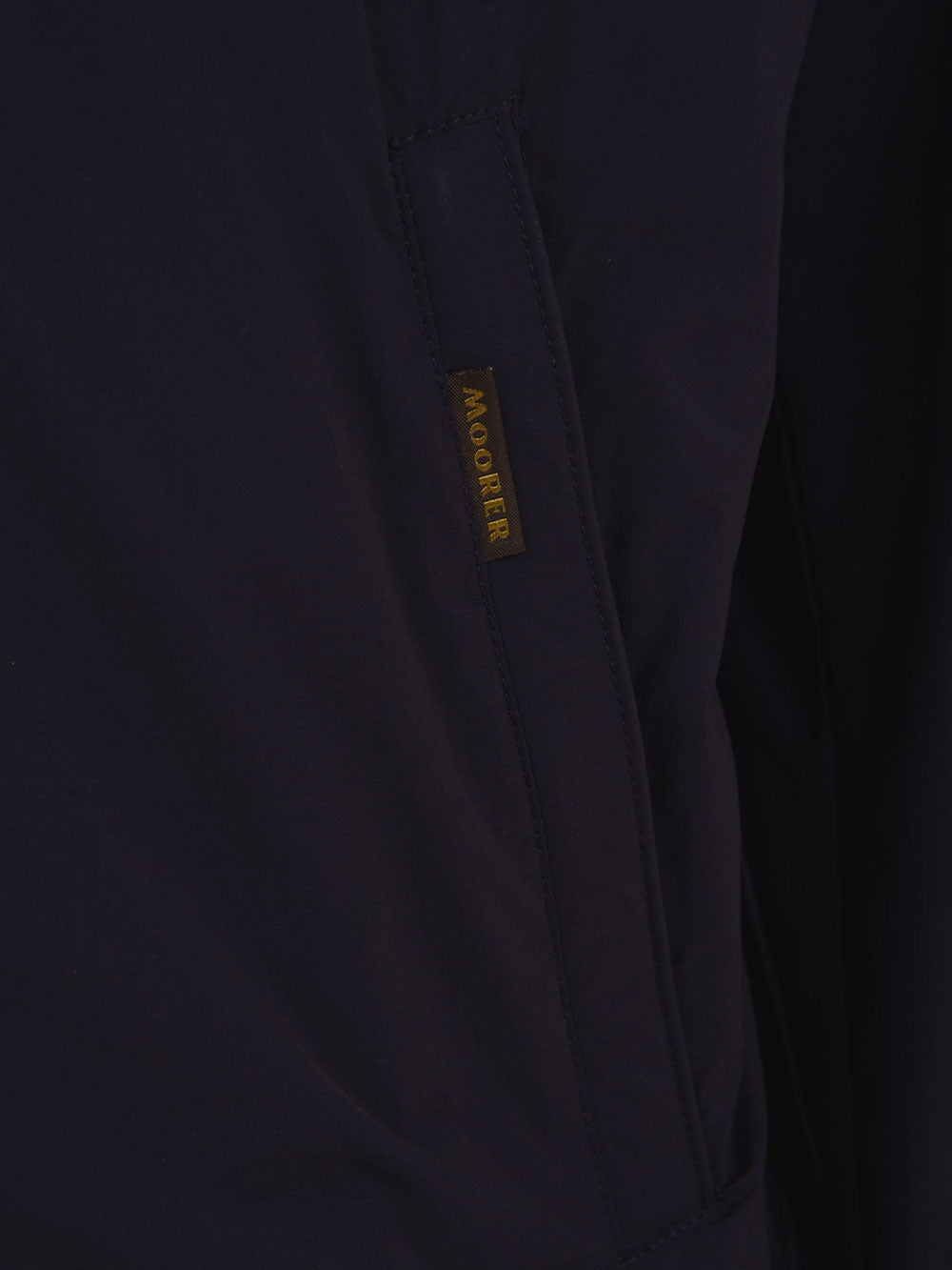 Moorer Coats Blue