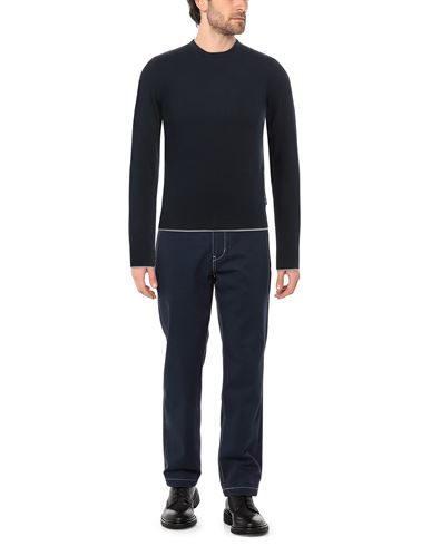 Man Sweater Midnight blue