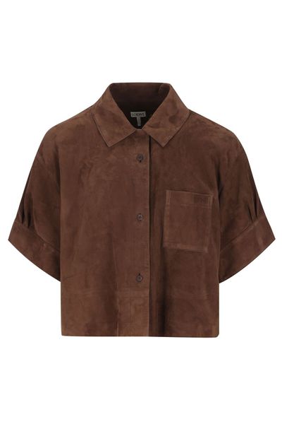 Loewe Paula’s Ibiza Short-Sleeve Shirt