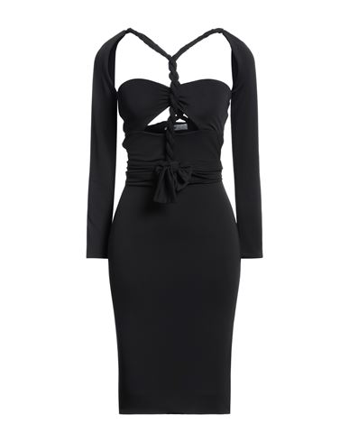 Woman Mini dress Black