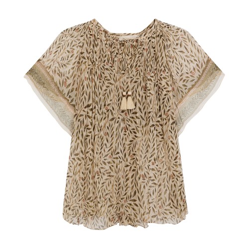 Lowell blouse