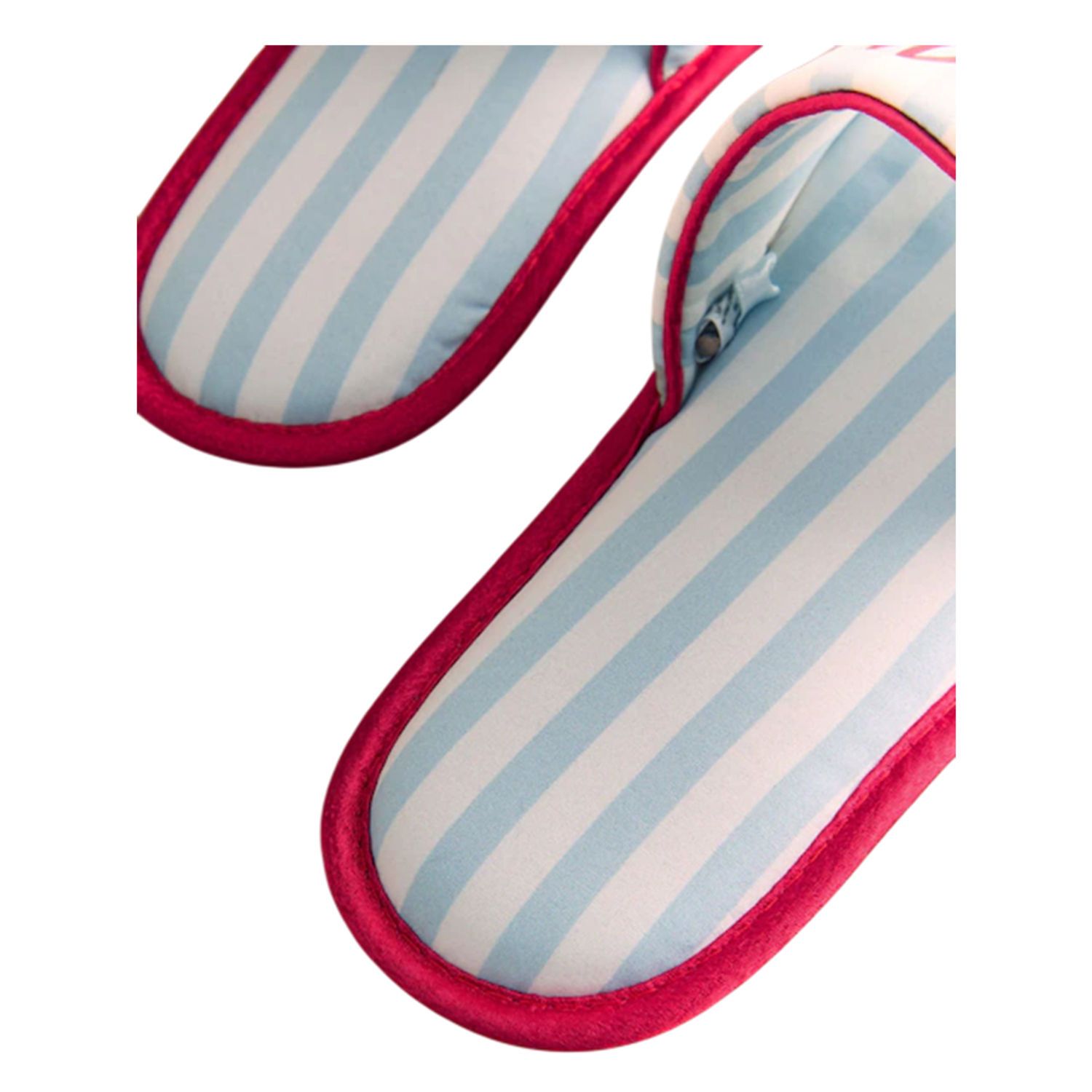 Cath Kidston Women's Open Toe Slippers Flat in Blue