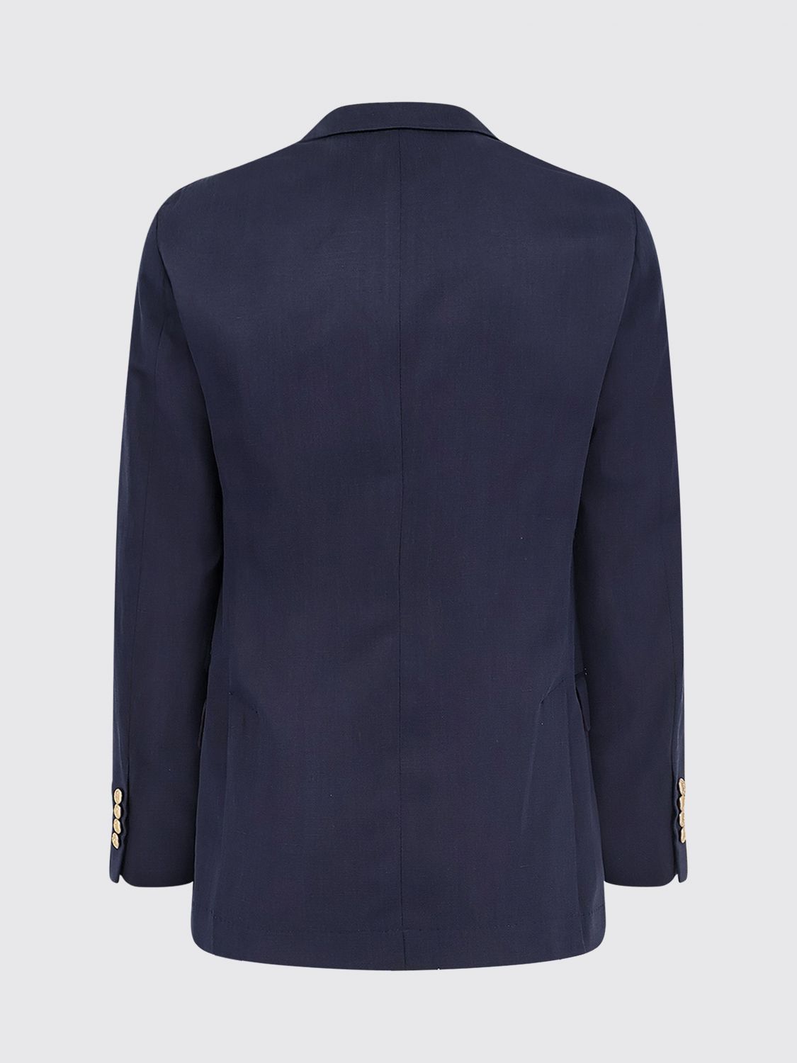 Jacket Men color Navy
