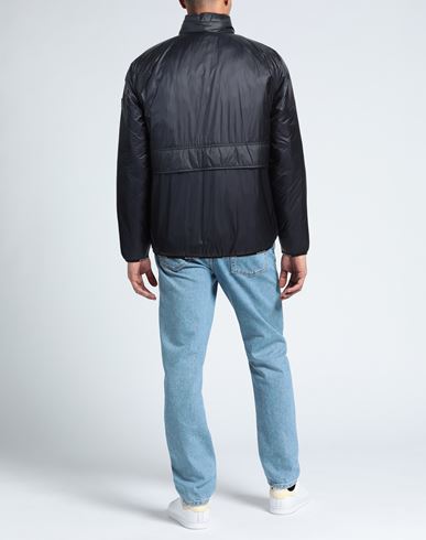 Man Jacket Navy blue