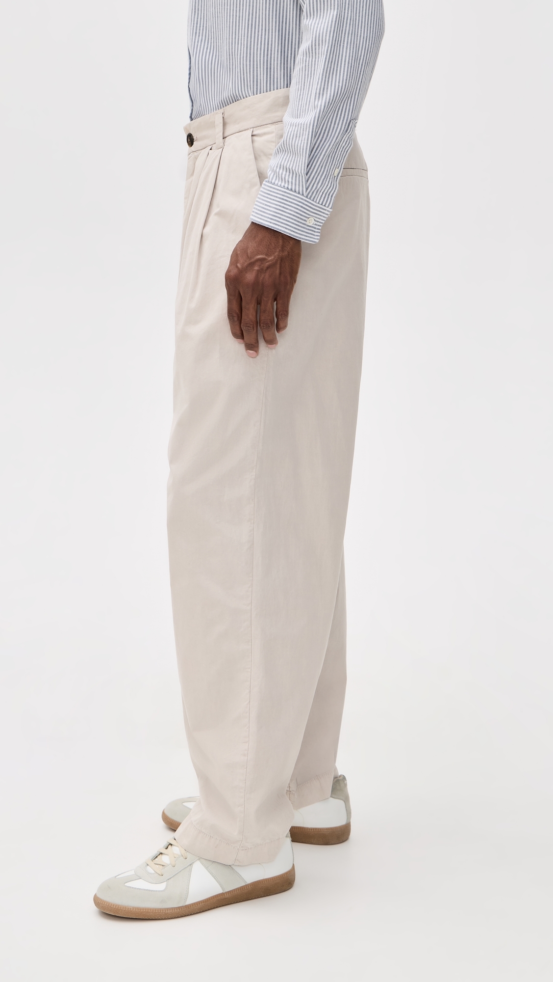 Slater Trousers Bone