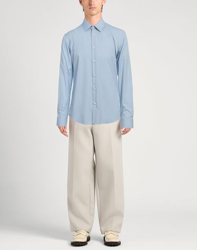 Man Shirt Sky blue
