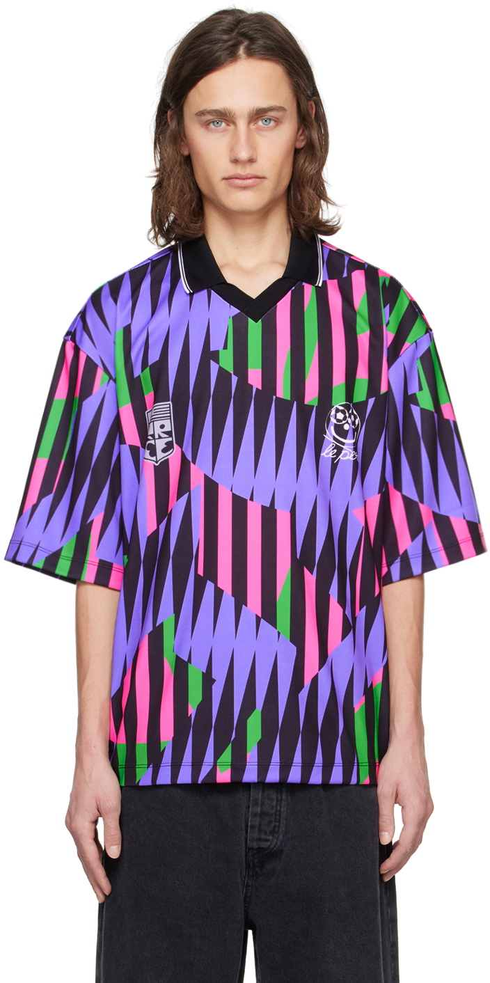 Le PÈRE Multicolor FC Amado T-Shirt
