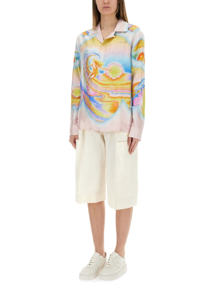 Psychedelic Nirvana Shirt
