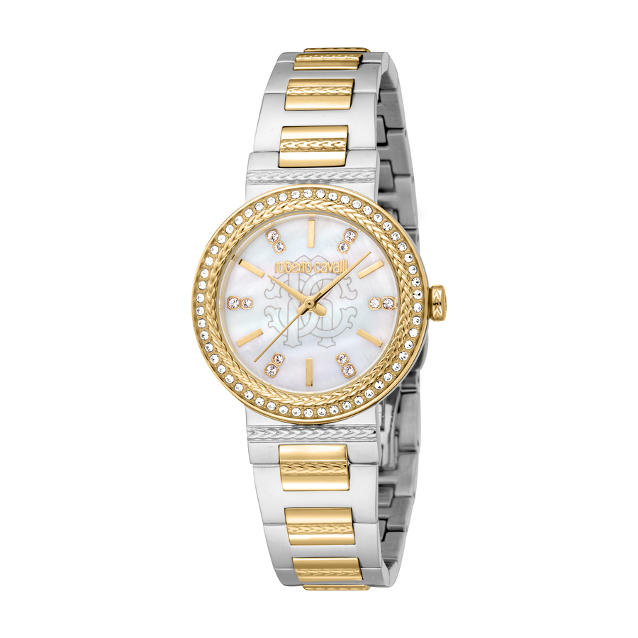 Glam Mother of Pearl Dial Ladies Watch RC5L098M0055