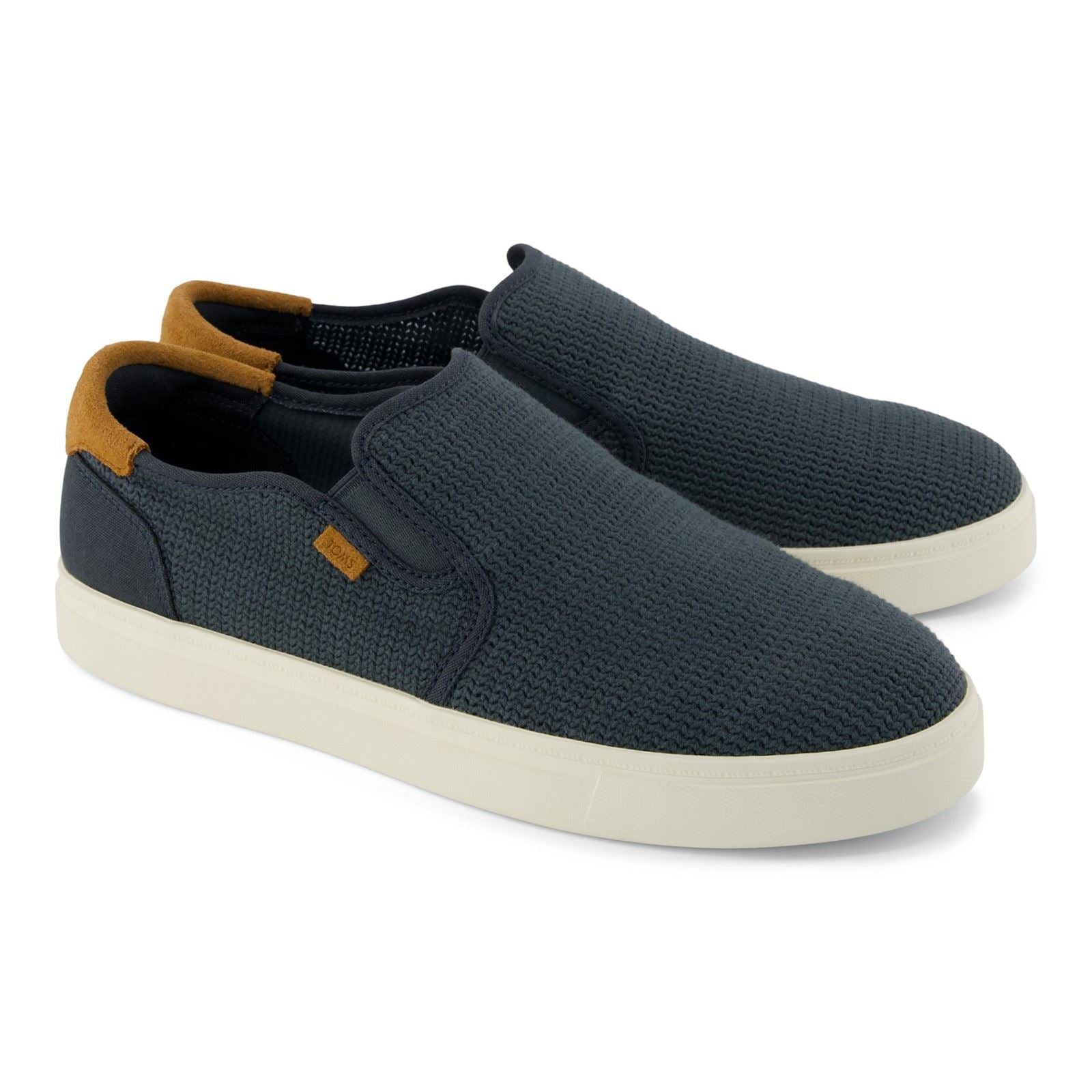 Toms Baja 2.0 Cotton Men's Blue Trainer