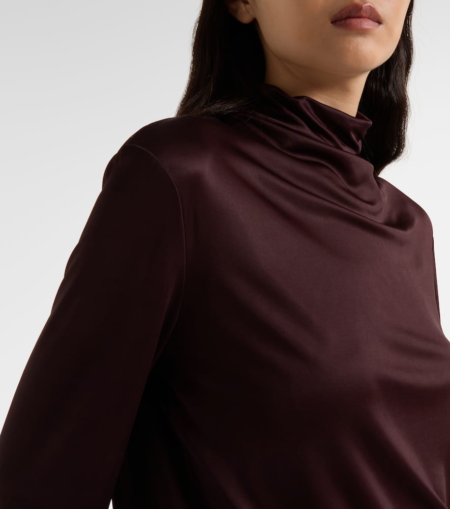 Huala draped top