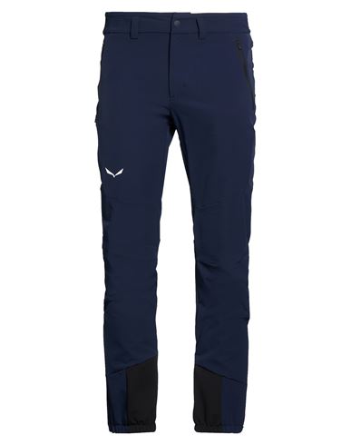 Agner Man Pants Navy Size 34 Recycled polyamide, Polyester, Elastane