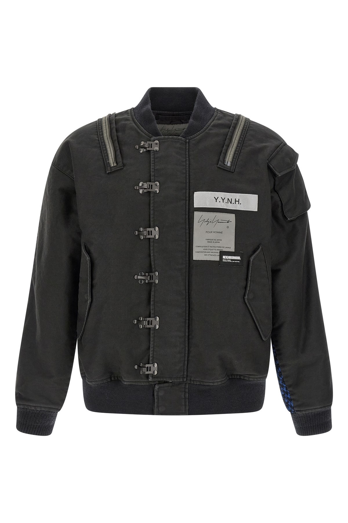 'A-1 Deck' Jacket × Nh