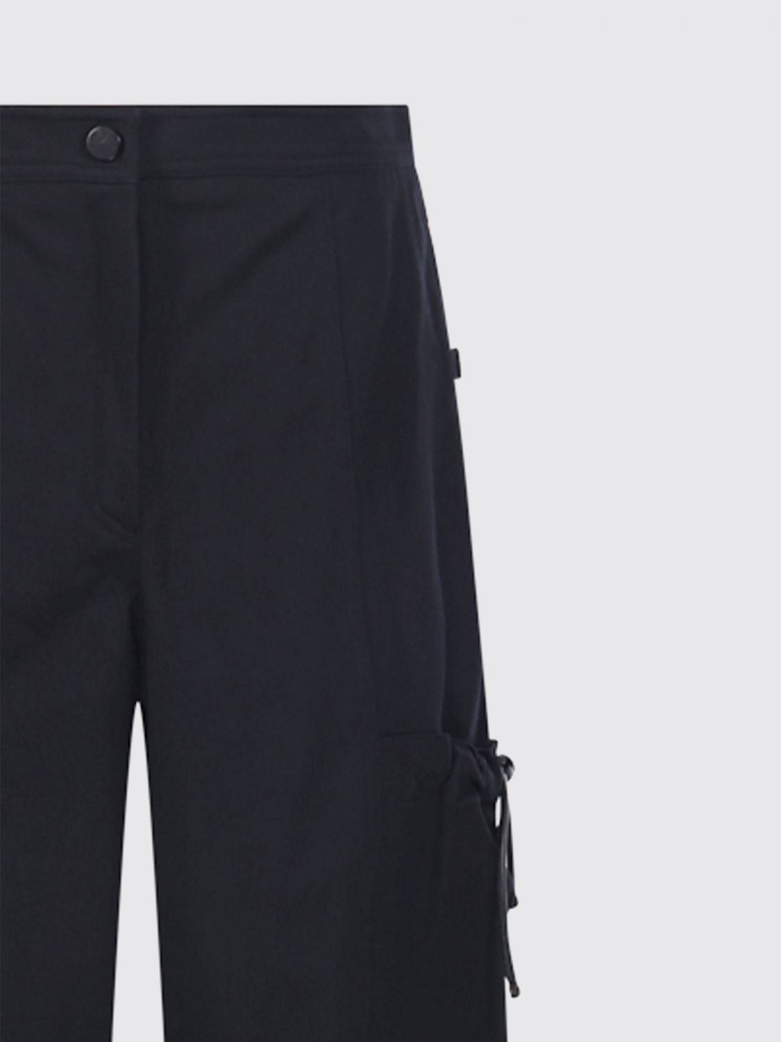 Pants Woman color Black