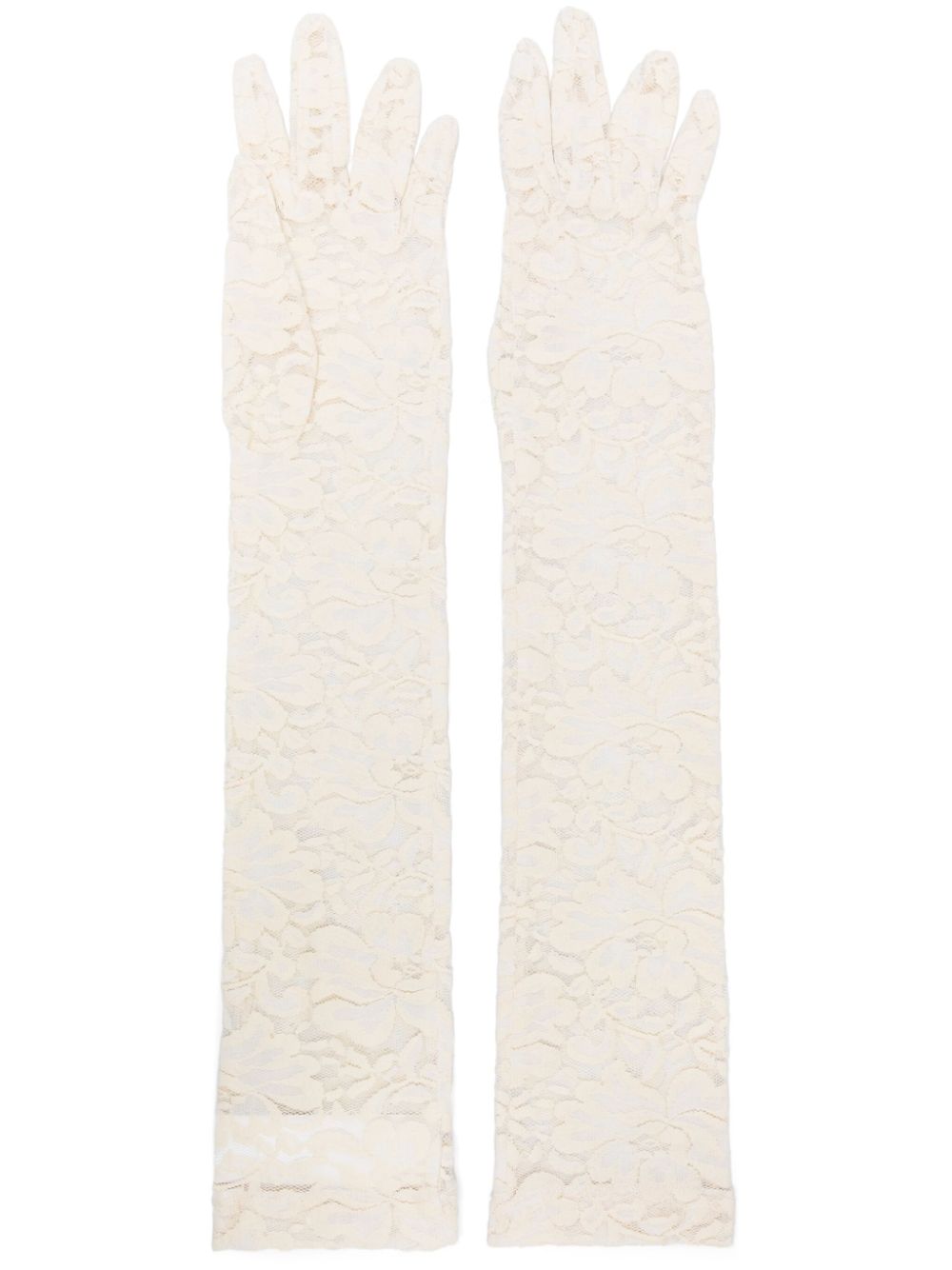 Brody gloves - White