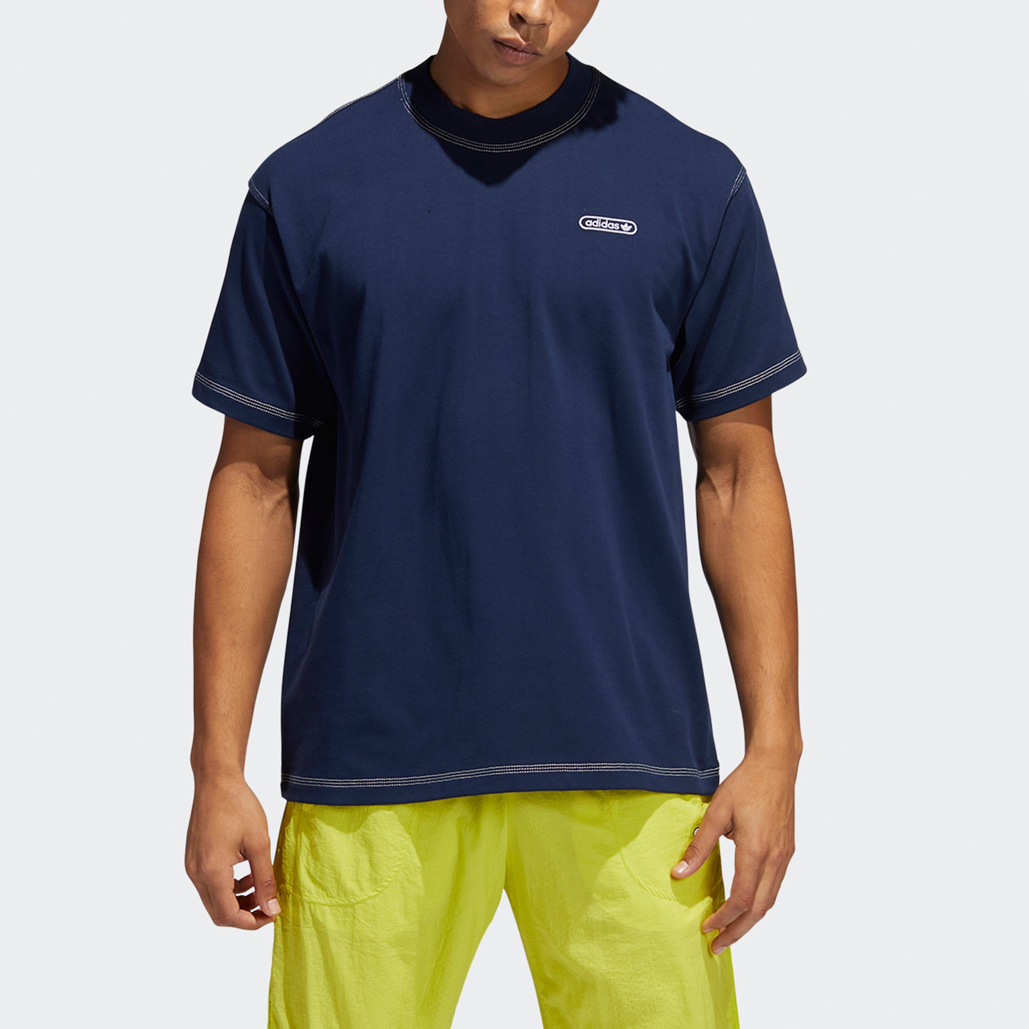 Originals Ww Ss Tee Logo Tee