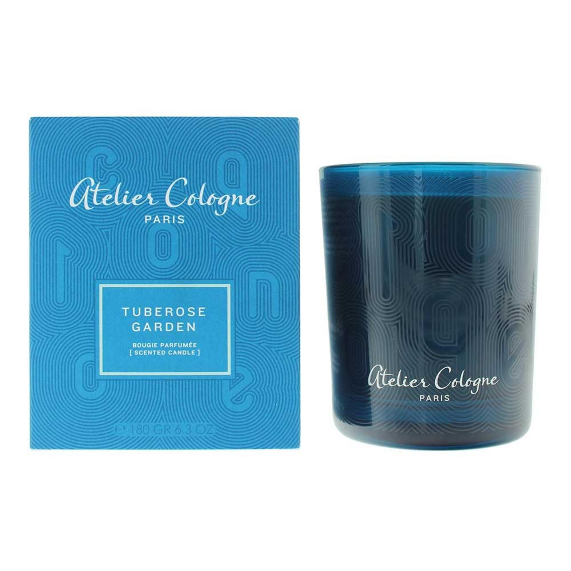 Atelier Cologne Tuberose Garden 180 g — Scented Candle