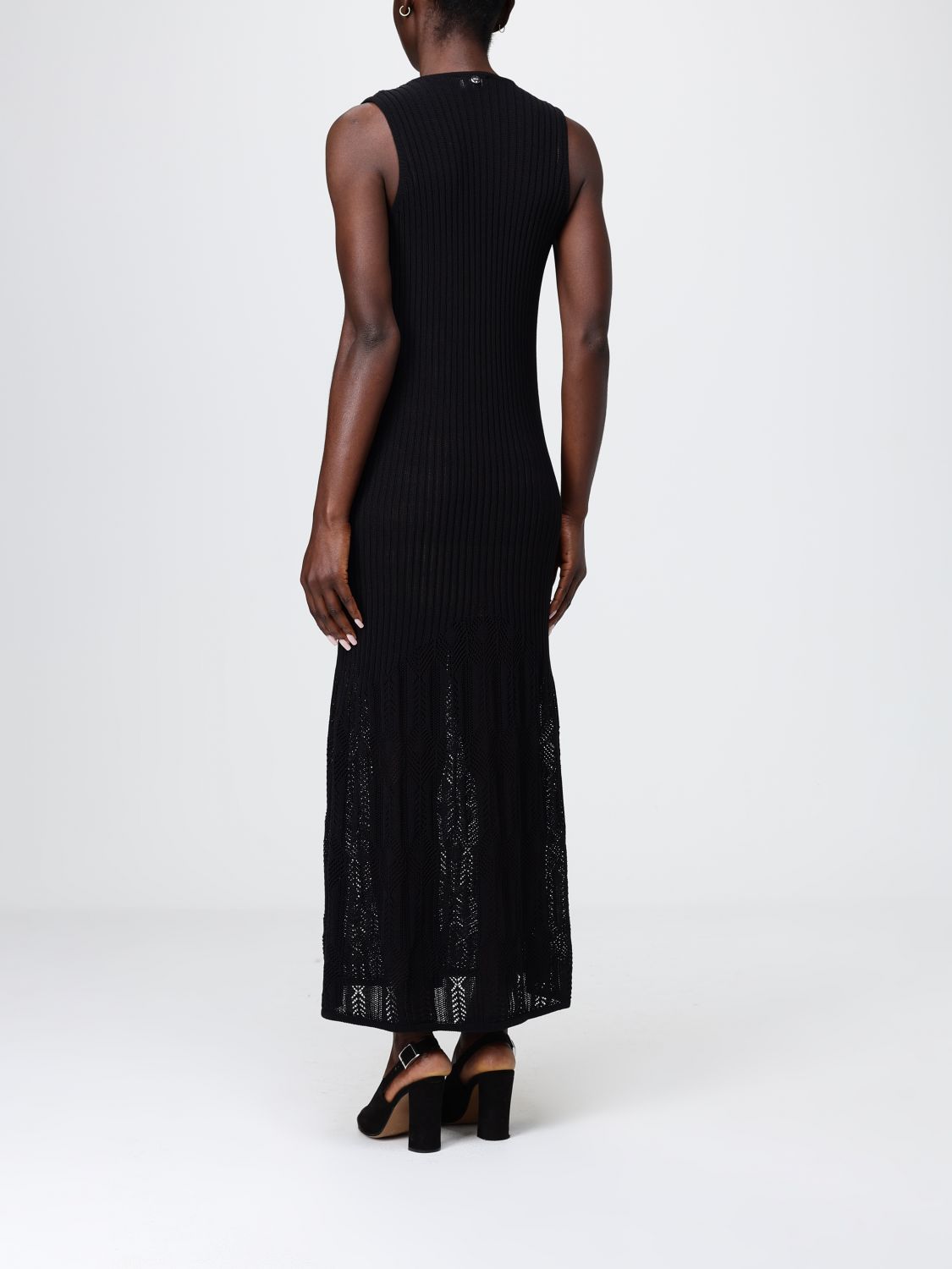 Dress Woman color Black