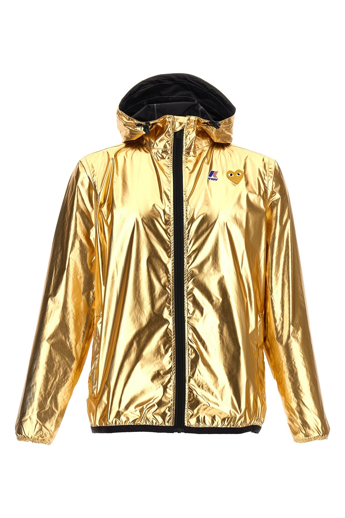 Comme Des Garçons Play X K-Way Jacket