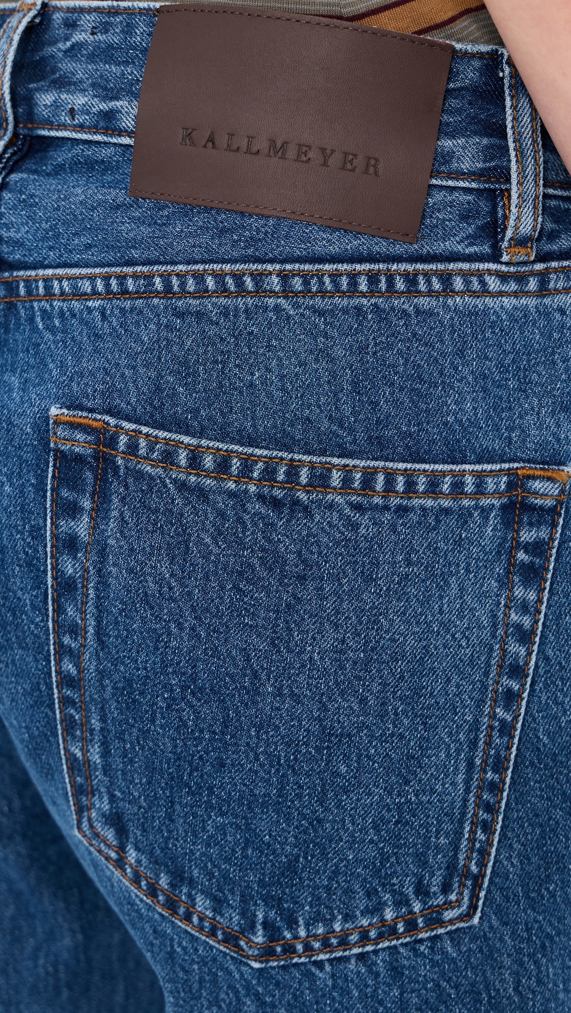 Adina Jeans New Blue