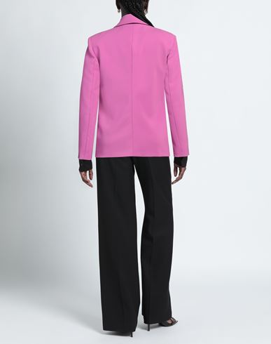 Woman Blazer Mauve