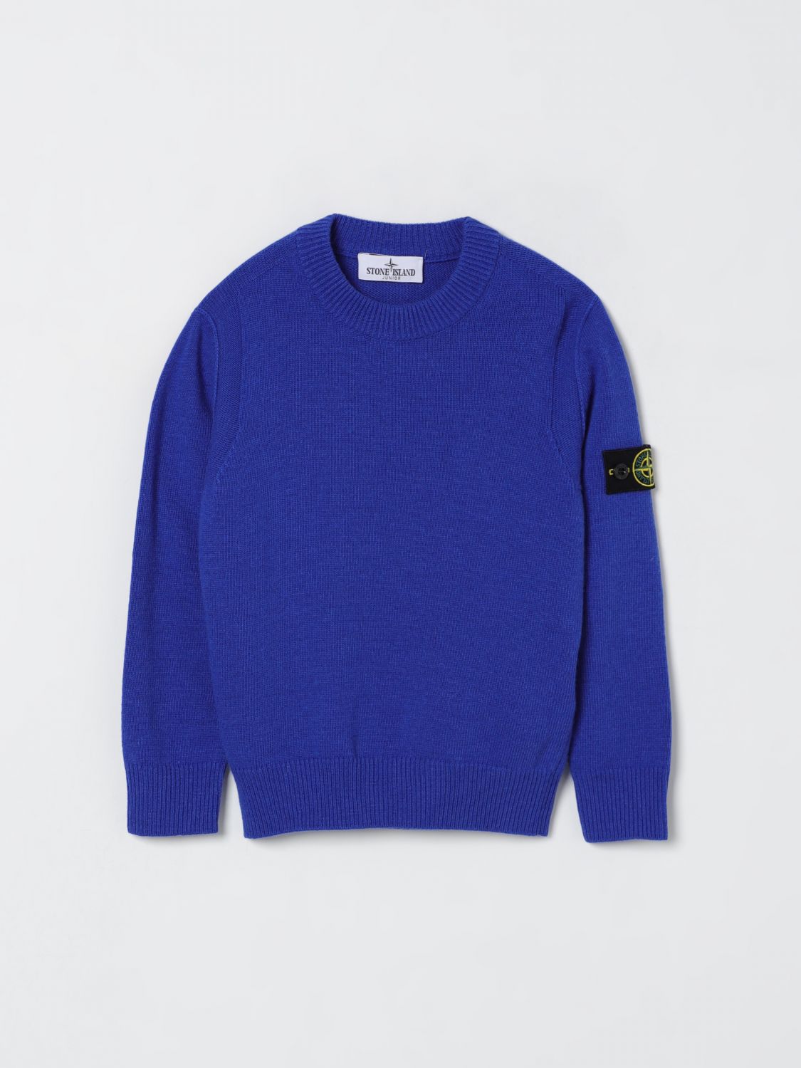 Sweater Kids color Royal Blue
