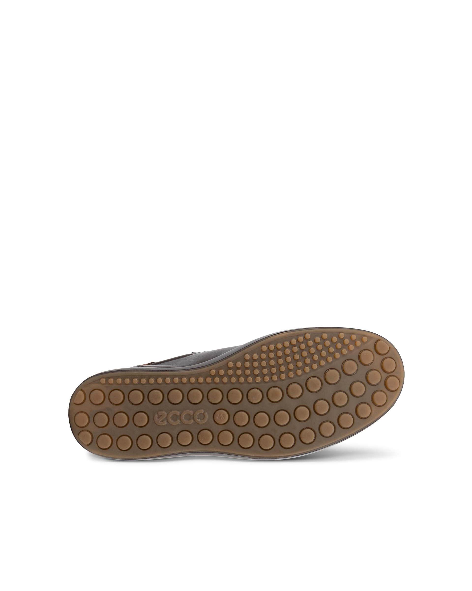 SOFT 7-Baskets en cuir pour homme-Marron-39