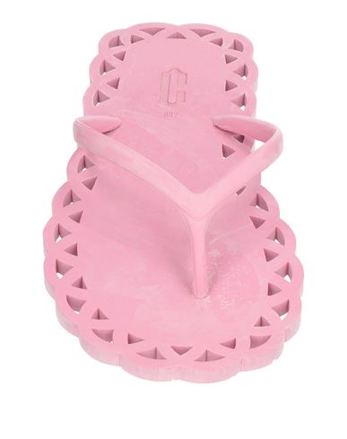 Woman Thong sandal Pink Size 9