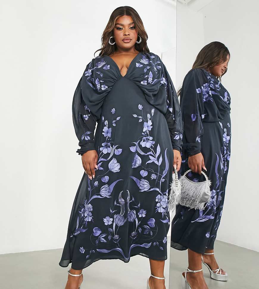 Maxi Dress Asos Curve Embroidered Dress ASOS EDITION Pretty Floral Embroidered Maxi Dress With Open Back Maxi Dress Asos Curve Embroidered Dress ASOS EDITION Pretty Floral Embroidered Maxi Dress With Open Back