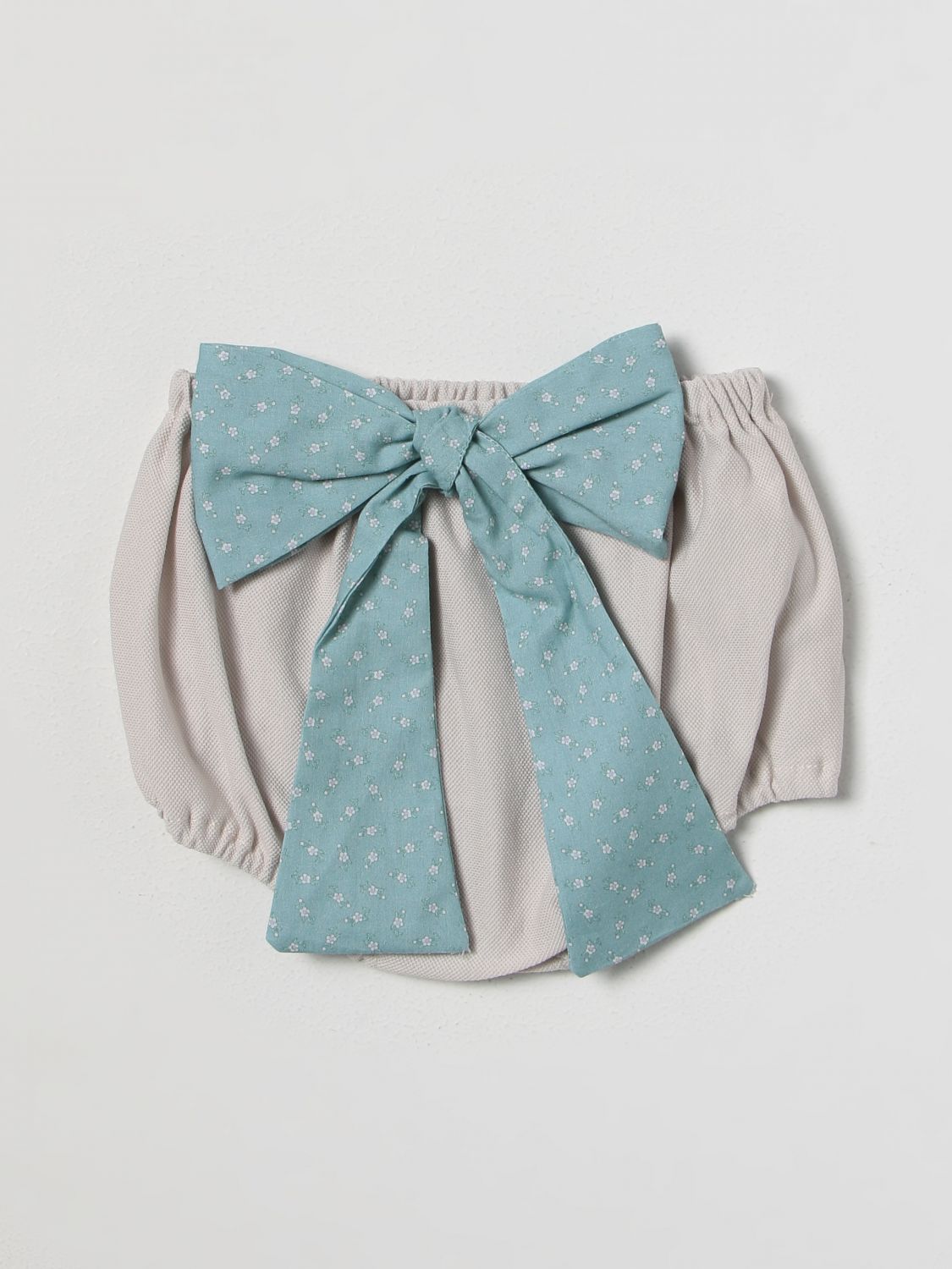 Shorts Kids color Beige