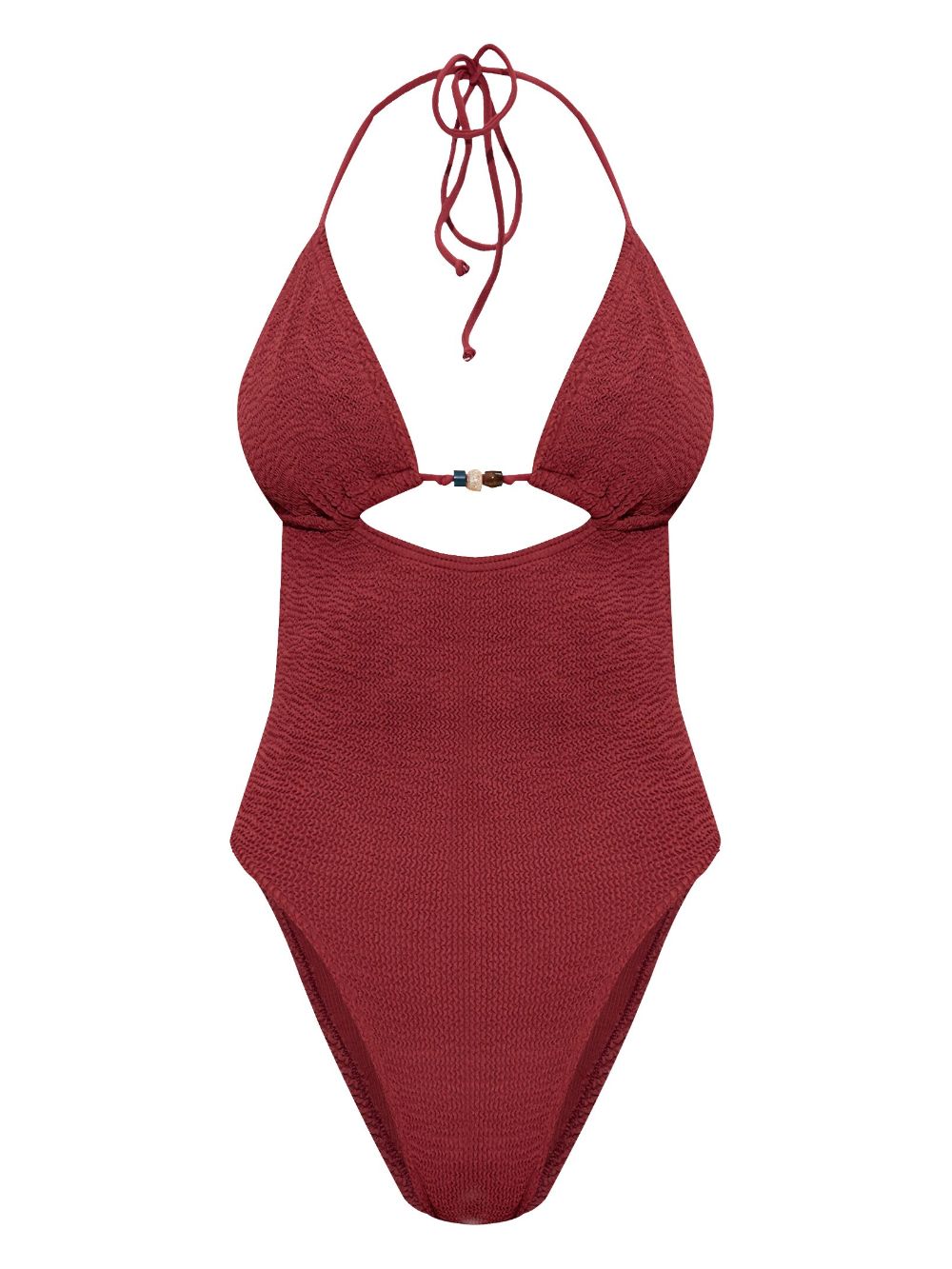 Fowler swimsuit - Red