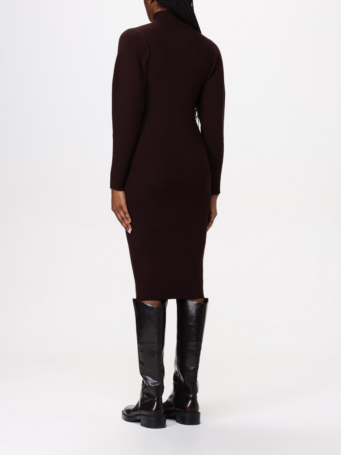 Dress Woman color Black