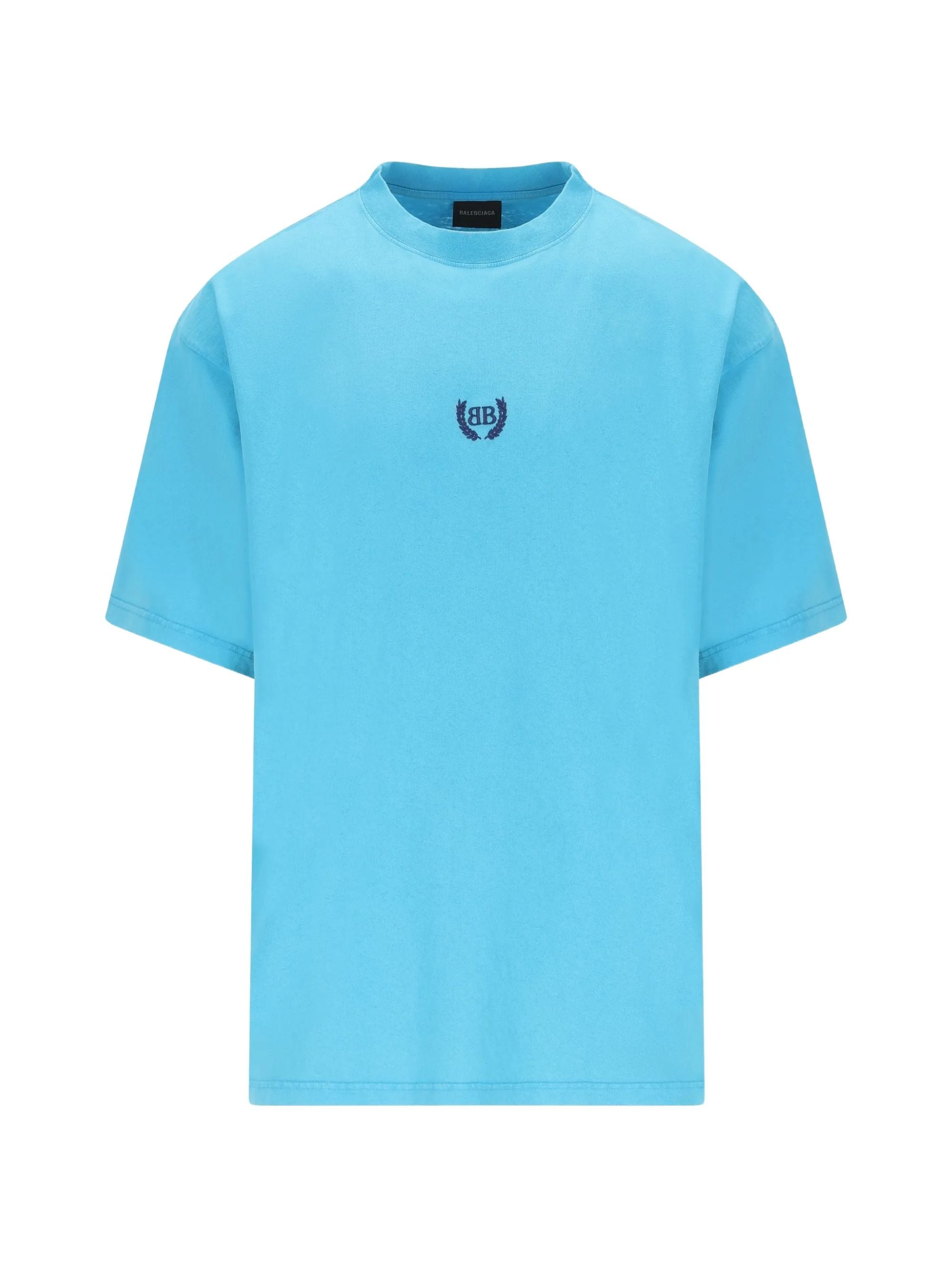 Logo T-Shirt with Classic Graphic Design