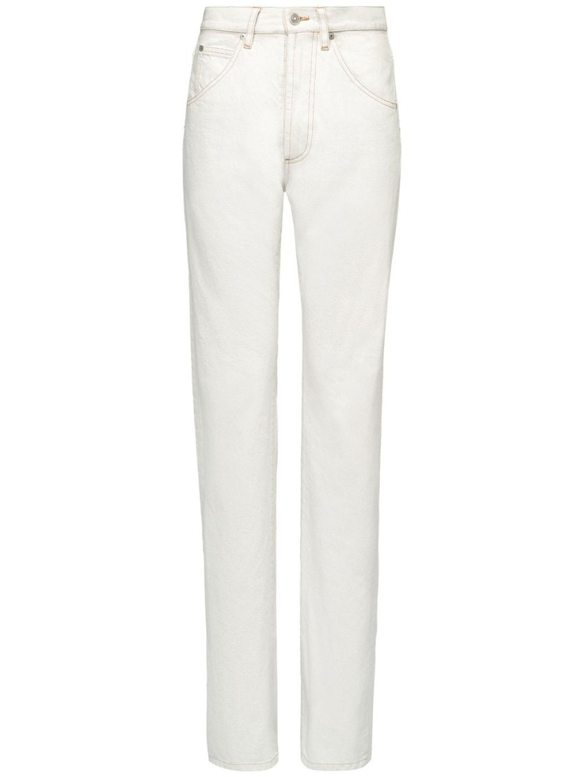 Straight Leg Jeans