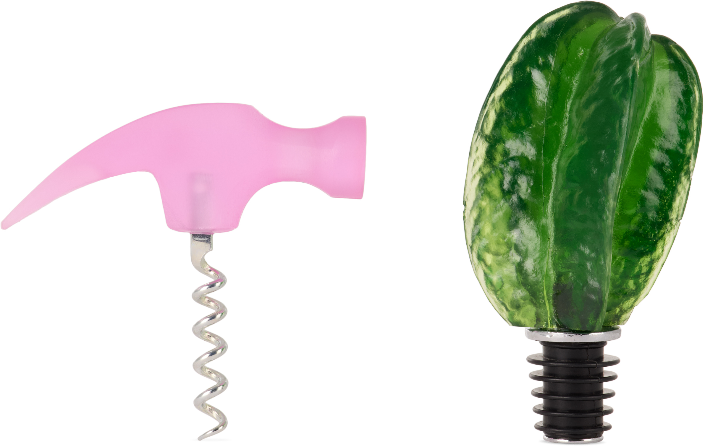 Multicolor Starfruit Opener & Hammer Stopper