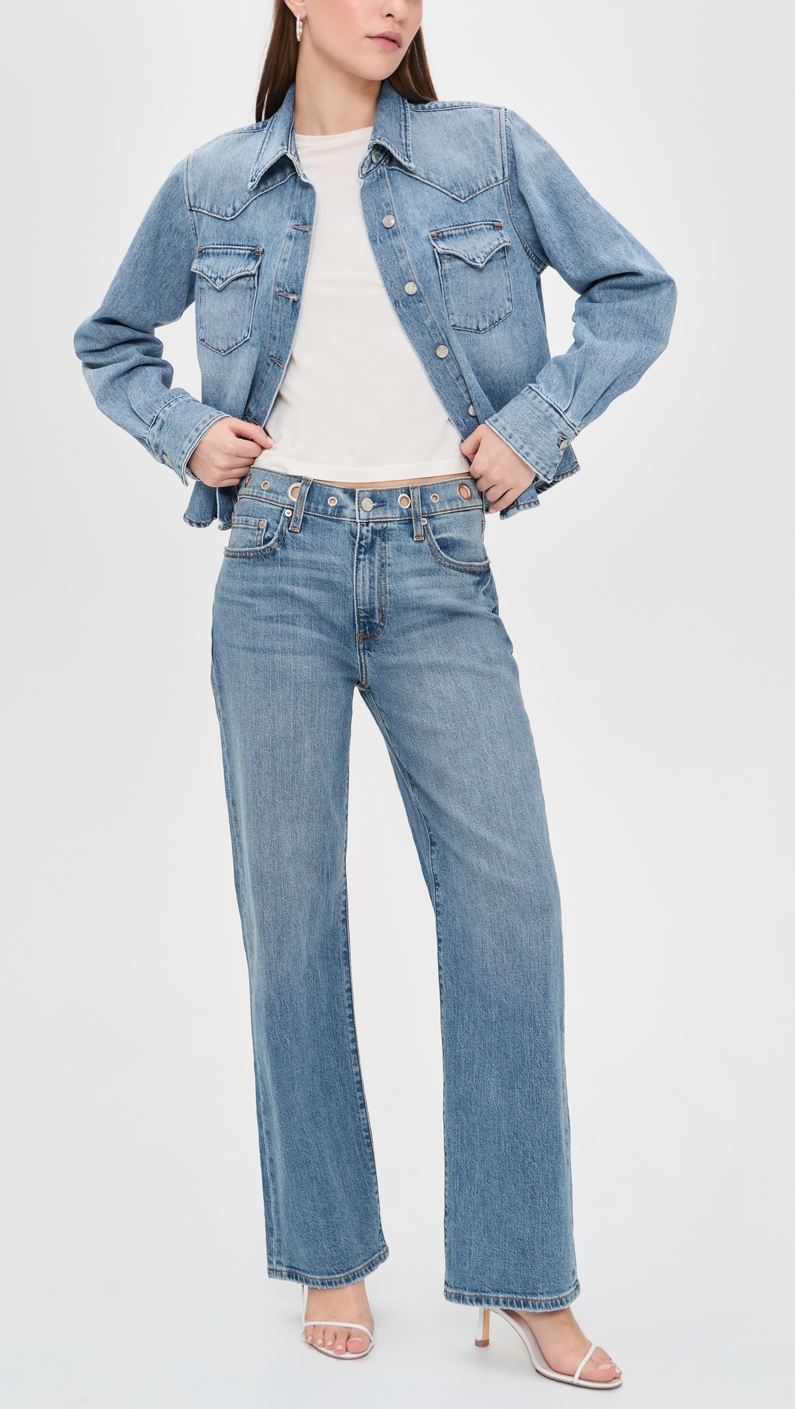 1999 Slouch 90's Fit Jeans No Rules