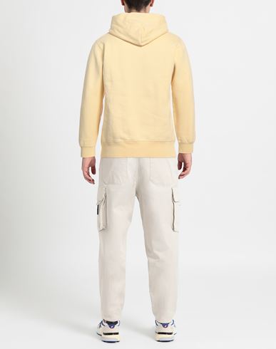 Man Sweatshirt Light yellow