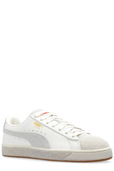 Puma X Staple Lace-Up Sneakers