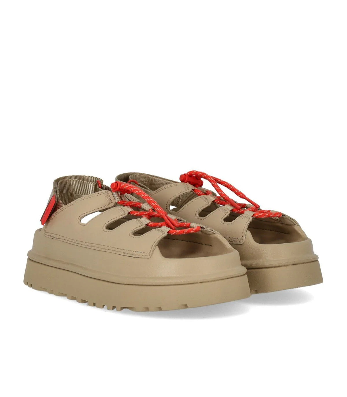 Sneakers UGG W Goldenglow Toggle Mustard Seed