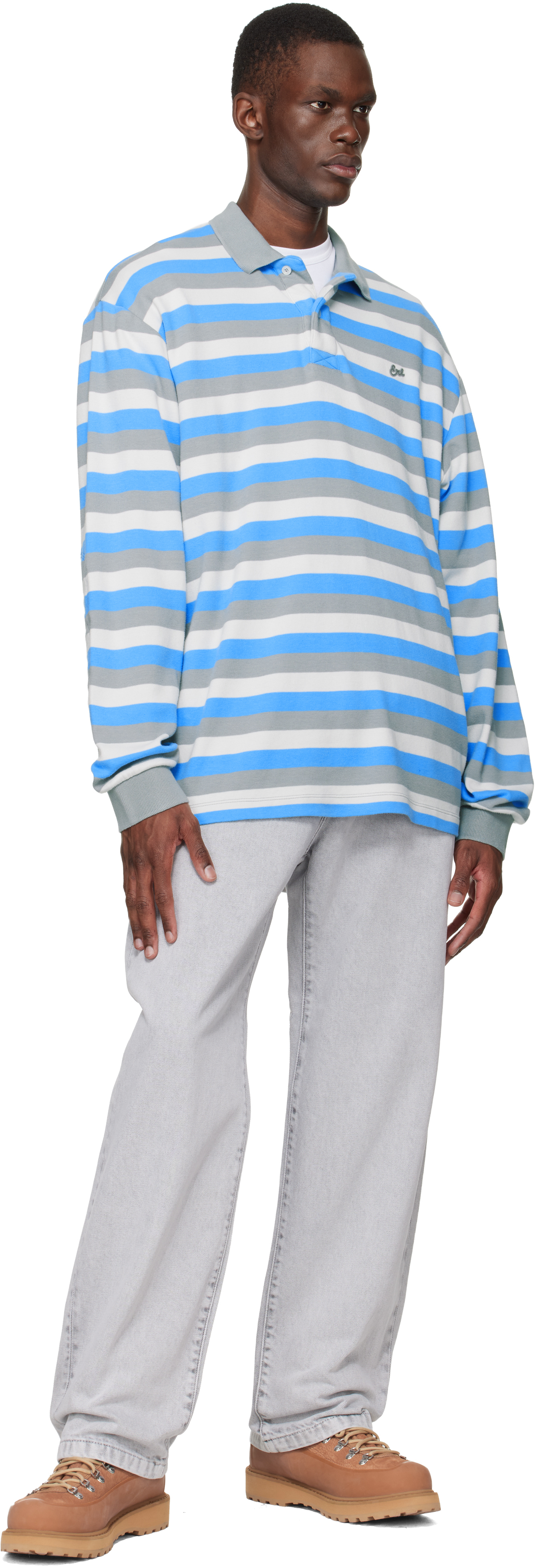 Gray Landon Jeans