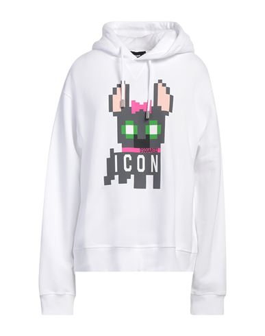 Woman Sweatshirt White