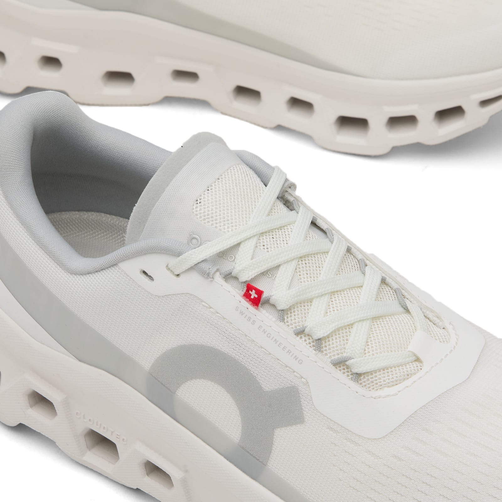 Sneakers On W Cloudmonster 1 White/ White