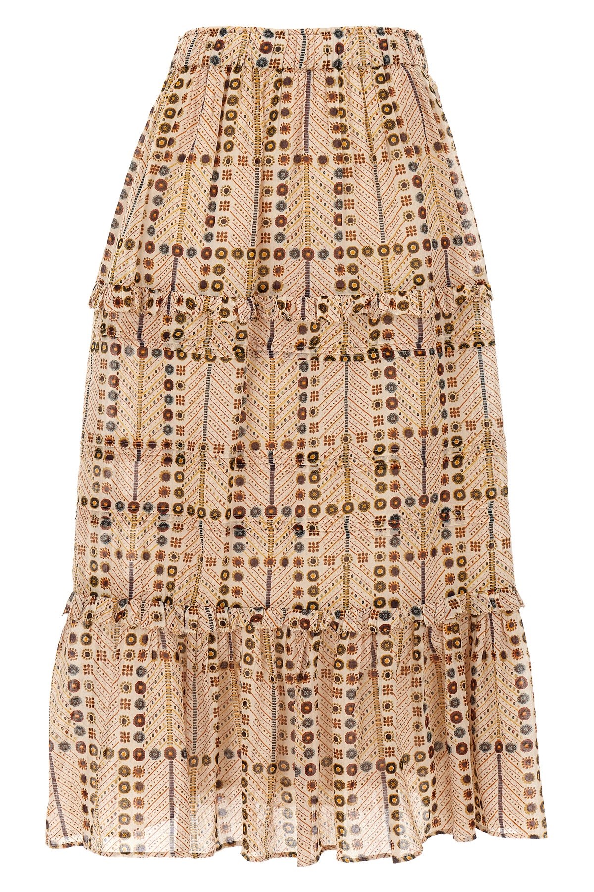 'Diya' Skirt